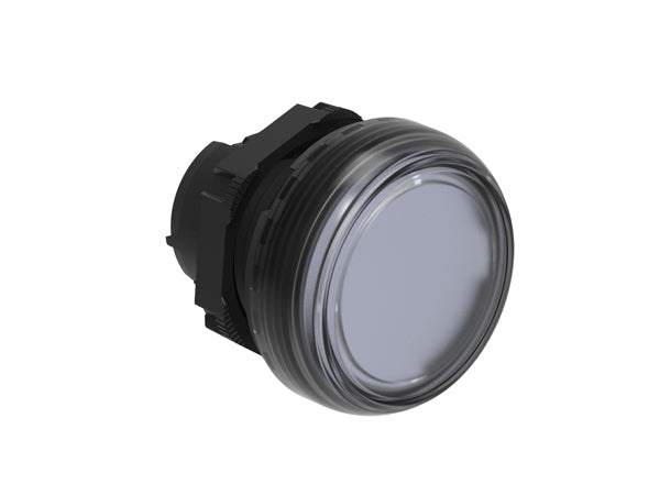 Lovato LPL7 PILOT LIGHT HEAD TRANSPARENT