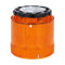 Lovato 8LT7FLE1 LIGHT MOD FLASH W/XENON BULB 120VAC ORANGE