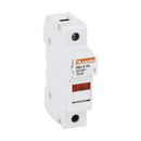 Lovato FB01B1PL FUSE HOLDER 10X38 1P 690VAC 32A WITH INDICATOR
