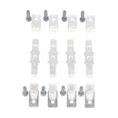 Lovato BFX99195F SET OF MAIN CONTACTS FOR BF195 4P