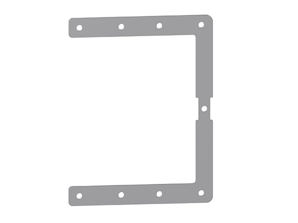 Lovato GAX30 GAZ1... ENCLOSURE PLATE KIT FOR SHIELDED CABLES