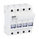 Lovato FB01F3N FUSE HOLDER 3P+N 10X38