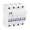 Lovato FB01F3N FUSE HOLDER 3P+N 10X38