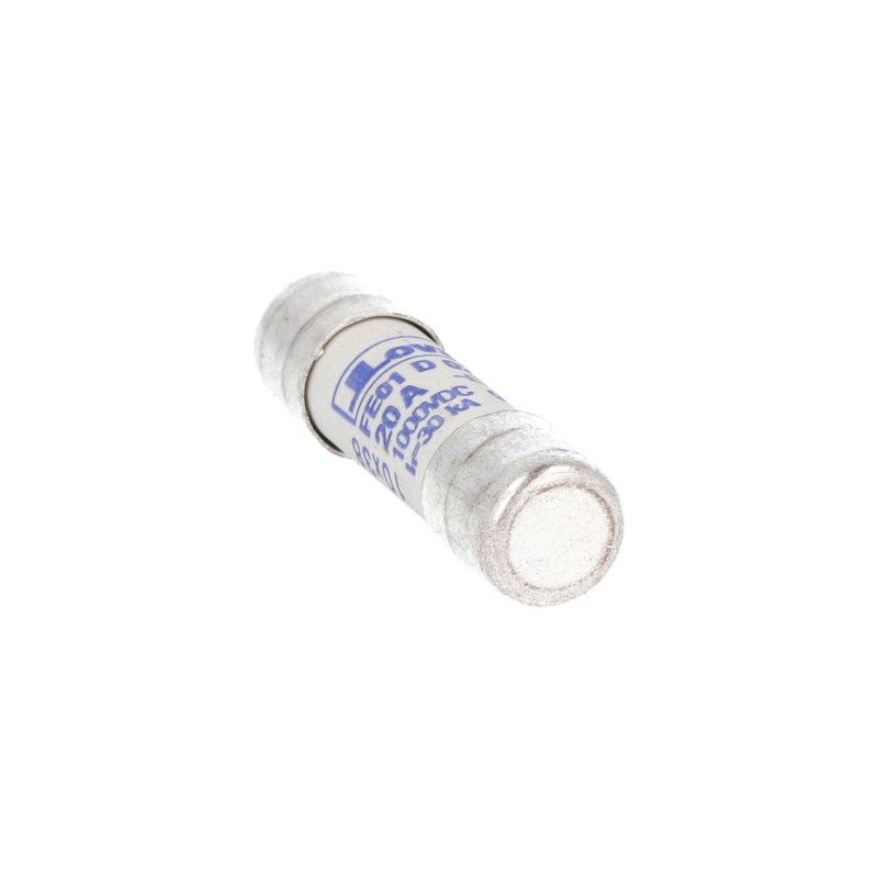 Lovato FE01D00600 CYLINDRICAL FUSE 10X38 GPV 6A