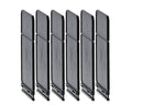 Lovato GLX904 KIT 6 PHASE BARRIERS GL/GLC0631-1000
