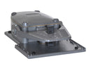 Lovato KR110S11 FOOTSWITCH OPEN W/SAFETY LEVER 1NO+1NC METAL BODY