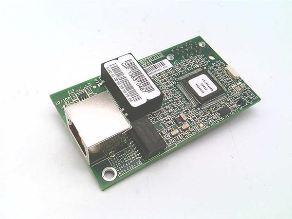 Yaskawa SI-EN3 EtherNet/IP Option