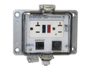 Saginaw P-B15-K3RF3-U450 Port, Programming