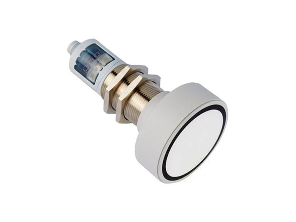 SensoPart UMT 30-6000-2PSD-L5 Ultrasonic, M30, 6000mm, 2 PNP, display, plug M12, 5-pin