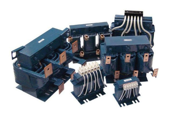 MTE RL-00804 MTE RL Line/Load Reactor 208-690V