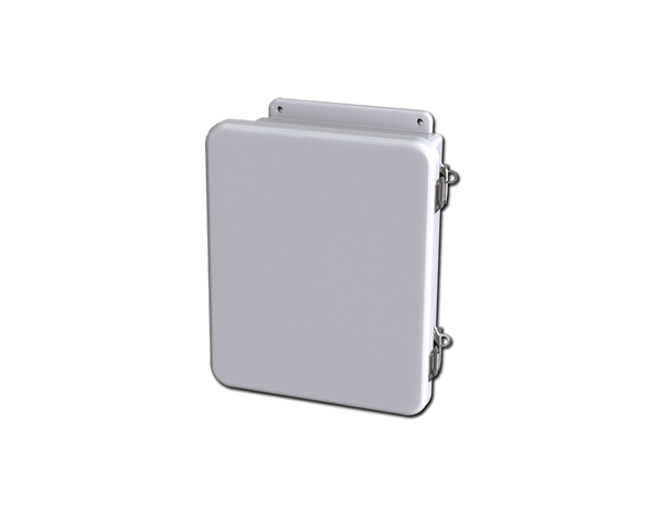 Saginaw SCE-10085CHQRFG Fiberglass Enclosure