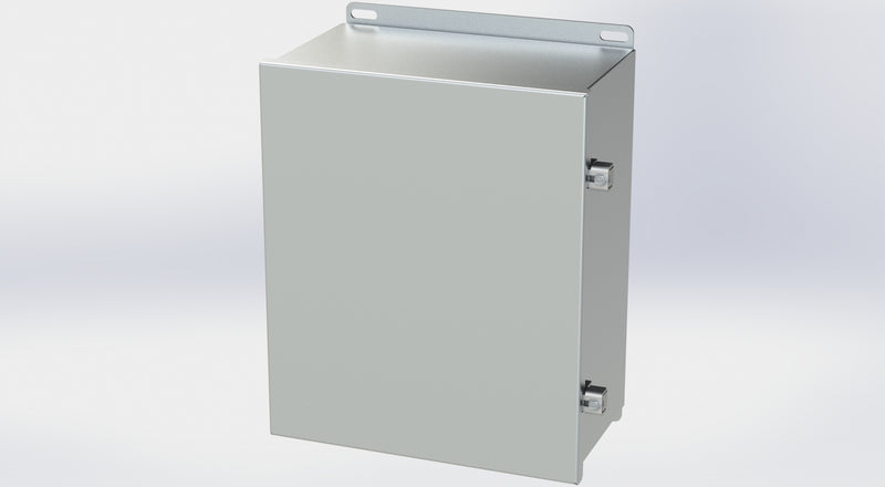 Saginaw SCE-12106CHNFSS6 S.S. CHNF Enclosure