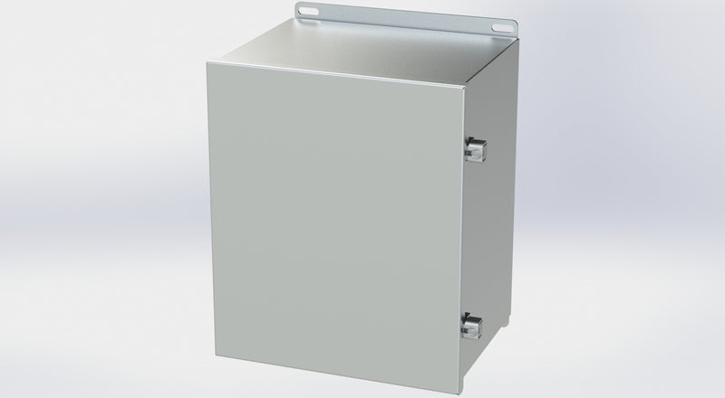 Saginaw SCE-12108CHNFSS6 S.S. CHNF Enclosure