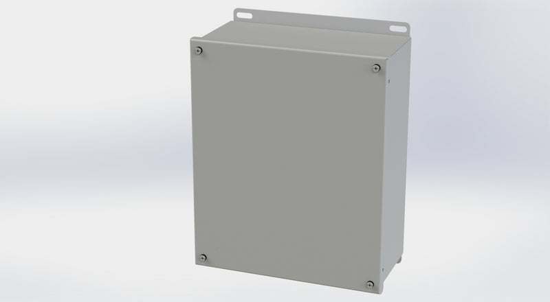 Saginaw SCE-1210SC SC Enclosure