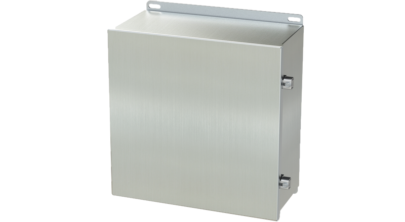 Saginaw SCE-1212CHNFSS S.S. CHNF Enclosure