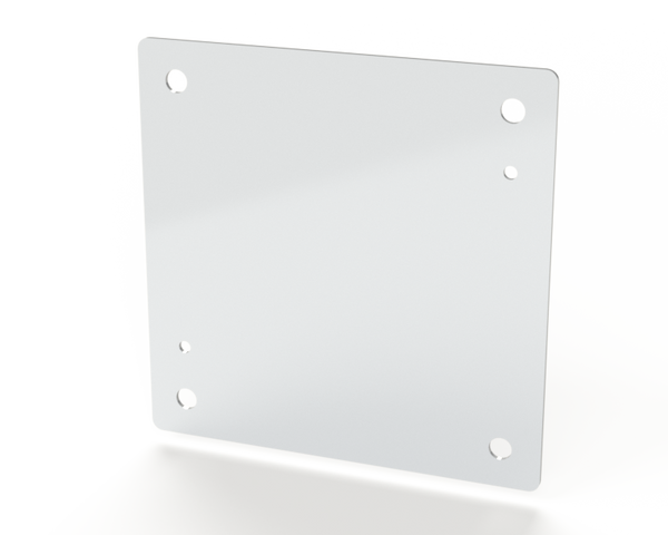 Saginaw SCE-12DLP12 Subpanel, Flat