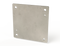 Saginaw SCE-12DLP12GALV Subpanel, Flat Galvannealed