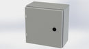 Saginaw SCE-12EL1206LP EL Enclosure