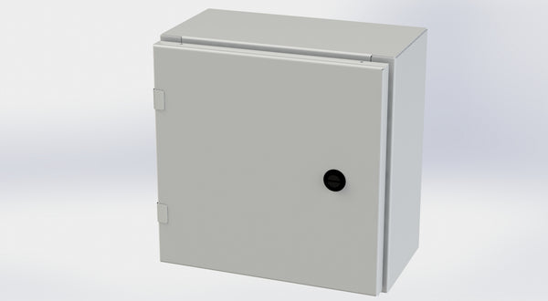 Saginaw SCE-12EL1206LPLG EL Enclosure