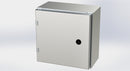 Saginaw SCE-12EL1206SS6LP S.S. EL Enclosure