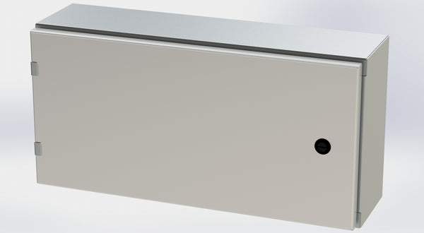 Saginaw SCE-12EL2406SSLP S.S. EL Enclosure
