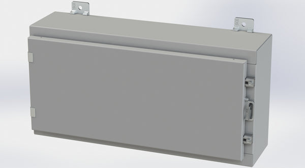 Saginaw SCE-12H2406LP Nema 4 LP Enclosure