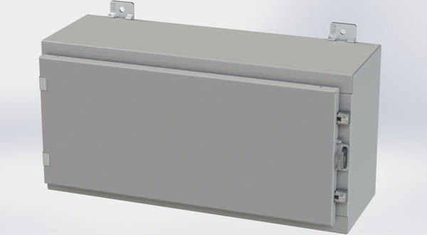 Saginaw SCE-12H2408LP Nema 4 LP Enclosure