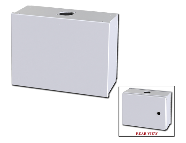 Saginaw SCE-12HMI1606LP HMI Enclosure