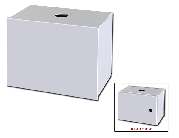 Saginaw SCE-12HMI1610LP HMI Enclosure
