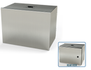 Saginaw SCE-12HMI1610SSLP S.S. HMI Enclosure