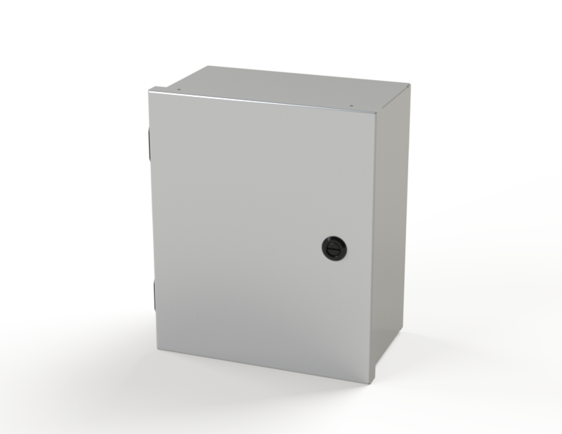 Saginaw SCE-12N1006LP Nema-1 Enclosure