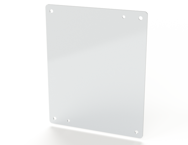 Saginaw SCE-12N10MP Subpanel, Flat Nema-1