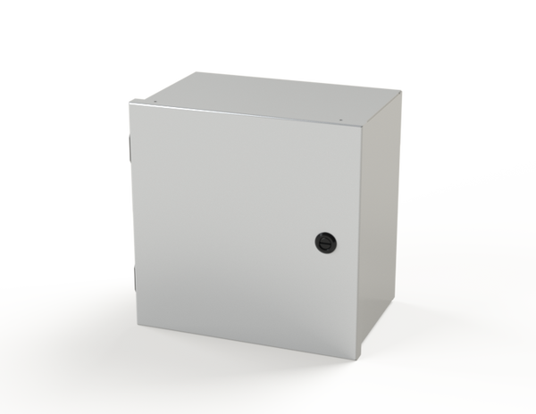 Saginaw SCE-12N1208LP Nema-1 Enclosure