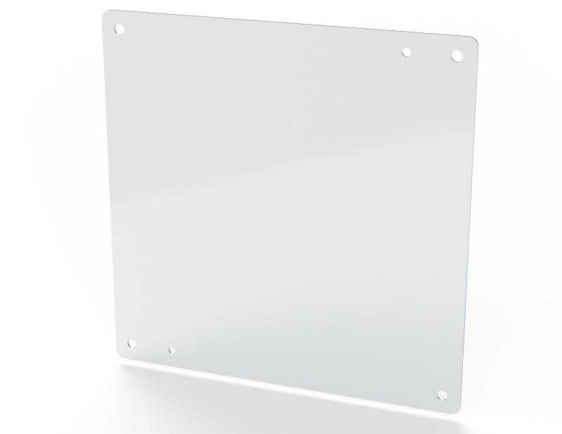 Saginaw SCE-12N12MP Subpanel, Flat Nema-1