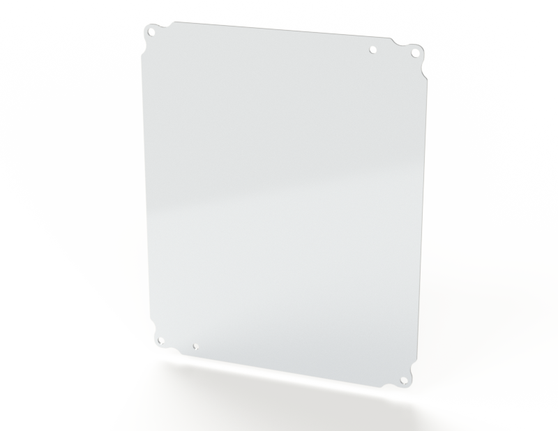 Saginaw SCE-12P10 Subpanel, Flat