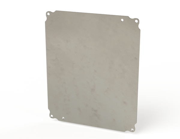 Saginaw SCE-12P10GALV Subpanel, Flat Galvannealed