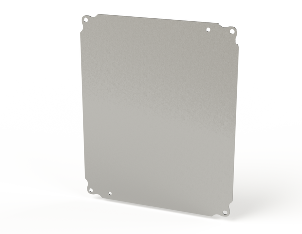 Saginaw SCE-12P10SS Subpanel, Type 316 SS