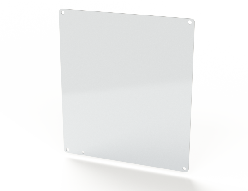 Saginaw SCE-12P12C Subpanel, Flat