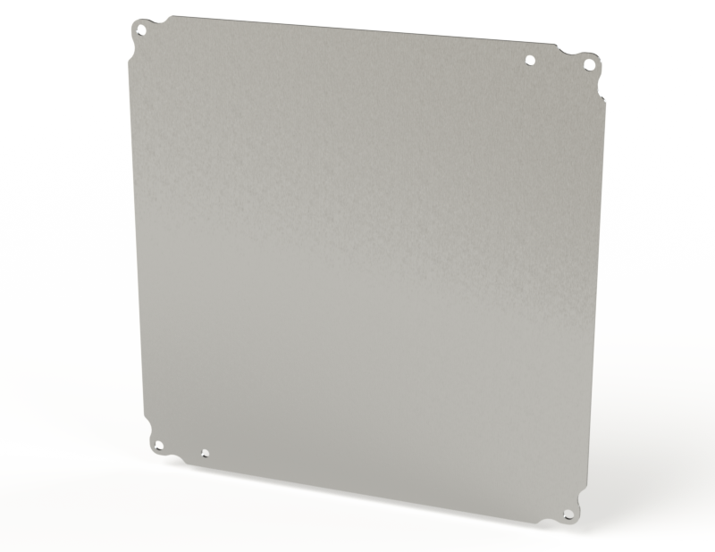 Saginaw SCE-12P12SS Subpanel, Type 316 SS