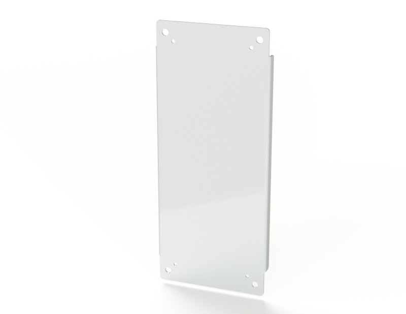 Saginaw SCE-12P24 Subpanel, Bent