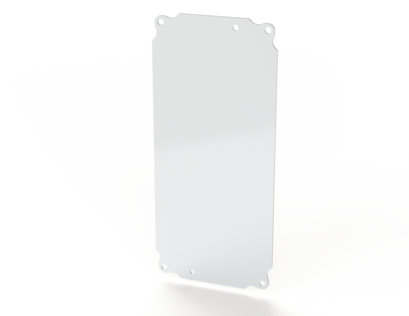 Saginaw SCE-12P6 Subpanel, Flat