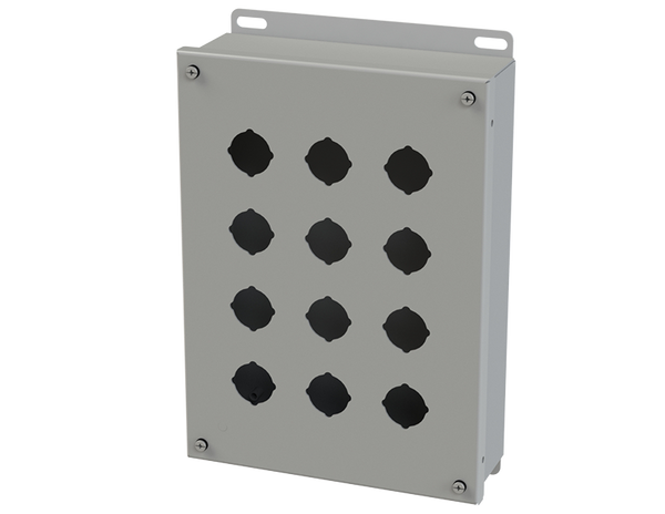 Saginaw SCE-12PB PB Enclosure