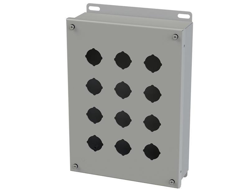 Saginaw SCE-12PB PB Enclosure
