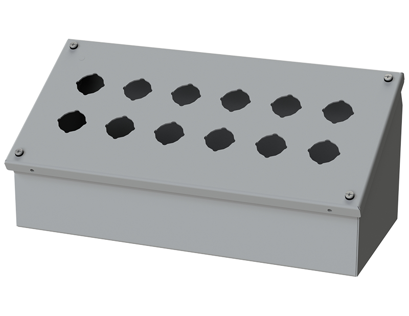 Saginaw SCE-12PBA PBA Enclosure