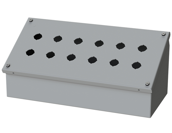 Saginaw SCE-12PBAI PBAI Enclosure