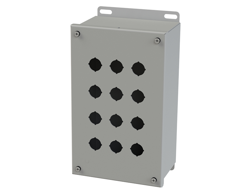 Saginaw SCE-12PBGX PBGX Enclosure