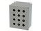 Saginaw SCE-12PBH Hinged PB Enclosure