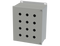 Saginaw SCE-12PBHI Hinged PB Enclosure