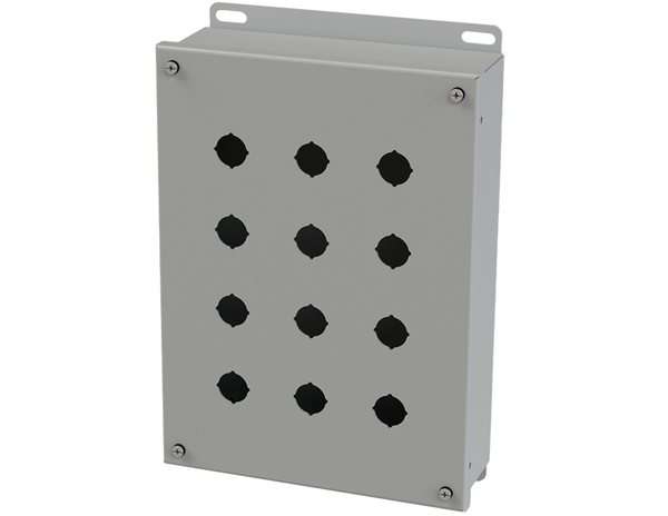 Saginaw SCE-12PBI PB Enclosure