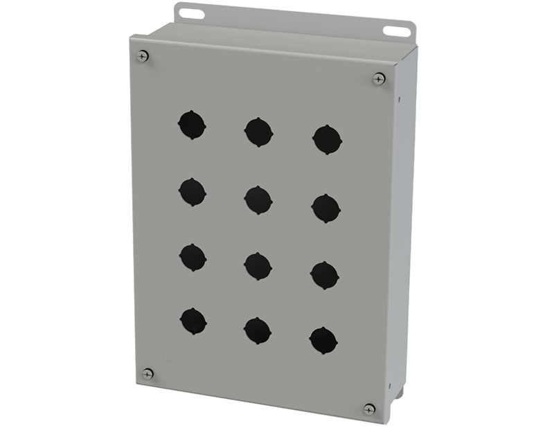 Saginaw SCE-12PBI PB Enclosure